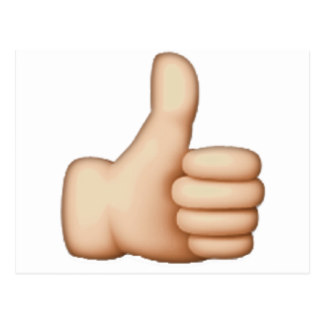 Afbeeldingsresultaat voor emoji duim omhoog