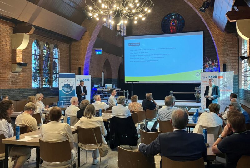 19 mei 2026, ALV en Samen Sterker event