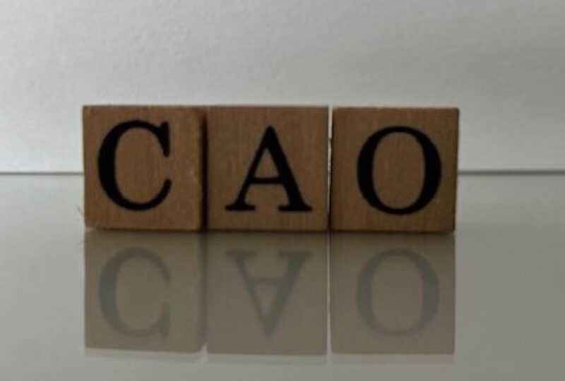 Akkoord KNDB-CAO 2025/26