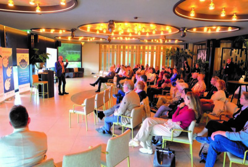 Ledenevent in Oosterbeek